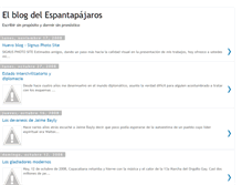 Tablet Screenshot of espantablog.blogspot.com