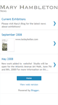 Mobile Screenshot of news-maryhambleton.blogspot.com