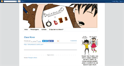 Desktop Screenshot of deixandoocio.blogspot.com