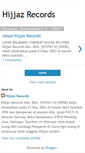 Mobile Screenshot of hijjazrecords.blogspot.com