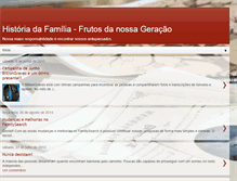 Tablet Screenshot of historiadafamiliaceara.blogspot.com