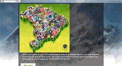 Desktop Screenshot of lojafutebolretro.blogspot.com