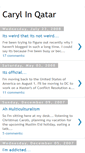 Mobile Screenshot of carylindoha.blogspot.com