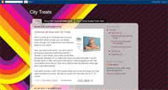 Desktop Screenshot of mycitytreats.blogspot.com