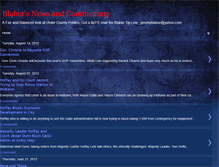Tablet Screenshot of blabernews.blogspot.com