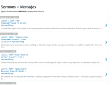 Tablet Screenshot of ipcsermons.blogspot.com