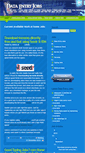 Mobile Screenshot of dataentrynet.blogspot.com