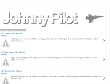 Tablet Screenshot of johnnypilotplan.blogspot.com