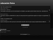 Tablet Screenshot of educatucolegio.blogspot.com