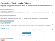 Tablet Screenshot of energetiquetraditionnellechinoise.blogspot.com
