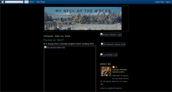 Desktop Screenshot of abarry90.blogspot.com