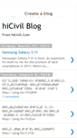 Mobile Screenshot of hicivil.blogspot.com