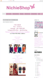 Mobile Screenshot of nichieshop.blogspot.com