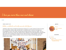 Tablet Screenshot of morethanmacandcheese.blogspot.com