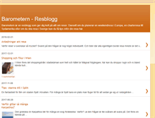 Tablet Screenshot of barometern.blogspot.com