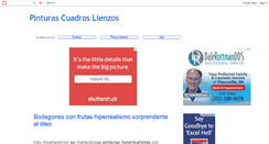 Desktop Screenshot of elclubdelartelatino.blogspot.com