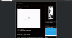 Desktop Screenshot of elxilofono.blogspot.com