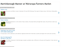 Tablet Screenshot of martinboroughmanneratwaifm.blogspot.com