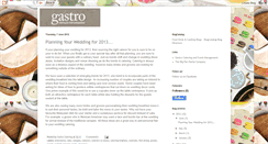 Desktop Screenshot of gastrocatering.blogspot.com