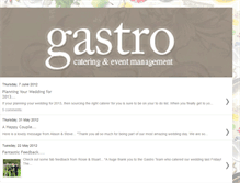 Tablet Screenshot of gastrocatering.blogspot.com