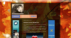 Desktop Screenshot of maryangelparis.blogspot.com