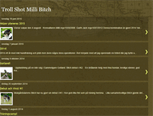 Tablet Screenshot of jubel-troll.blogspot.com