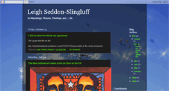 Desktop Screenshot of picsbyleigh.blogspot.com