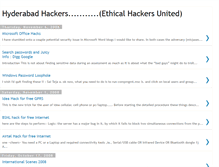 Tablet Screenshot of hyderabadhackersclub.blogspot.com