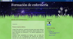 Desktop Screenshot of marce-medina.blogspot.com