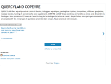 Tablet Screenshot of monblogquercylandcopeyre.blogspot.com