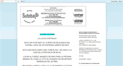 Desktop Screenshot of echeverria-ezeiza.blogspot.com