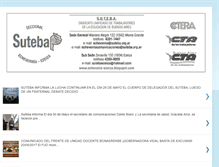 Tablet Screenshot of echeverria-ezeiza.blogspot.com