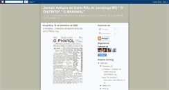 Desktop Screenshot of jornaisantigosdesantaritadejacutin.blogspot.com