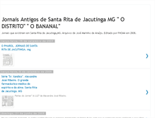 Tablet Screenshot of jornaisantigosdesantaritadejacutin.blogspot.com