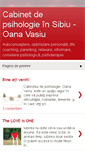 Mobile Screenshot of cabinetpsihologie.blogspot.com