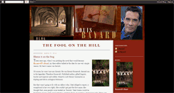 Desktop Screenshot of louisbayard.blogspot.com