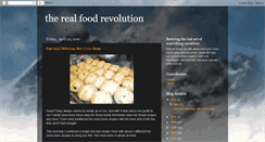 Desktop Screenshot of foodthatnourishes.blogspot.com