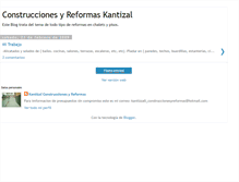 Tablet Screenshot of kantizalreformas.blogspot.com