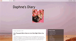 Desktop Screenshot of happywife84.blogspot.com