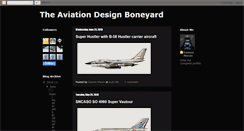 Desktop Screenshot of lost-aviation.blogspot.com