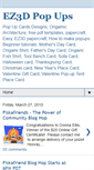 Mobile Screenshot of ez3dpopups.blogspot.com
