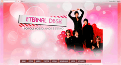 Desktop Screenshot of eternaldbsk.blogspot.com