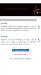 Mobile Screenshot of nuelpruebas.blogspot.com