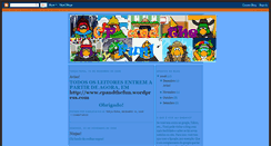 Desktop Screenshot of cpandthefun.blogspot.com