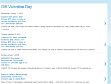 Tablet Screenshot of giftvalentineday10.blogspot.com