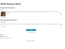 Tablet Screenshot of hotmfcr.blogspot.com