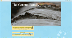 Desktop Screenshot of cacorona.blogspot.com