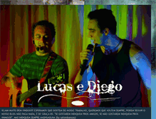 Tablet Screenshot of lucasediegoduplasertaneja.blogspot.com