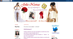 Desktop Screenshot of jolinoivas.blogspot.com