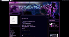 Desktop Screenshot of elainicious.blogspot.com